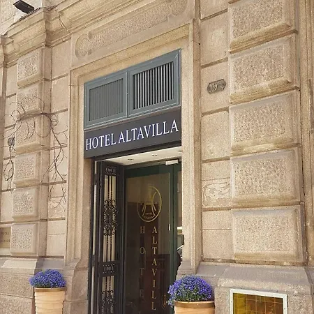 Hotell Altavilla 2*