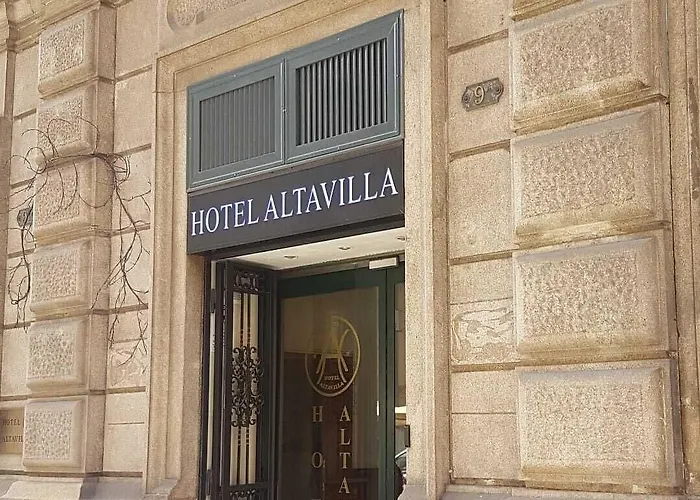 Hotel Altavilla 2*