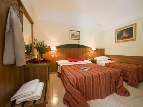 Altavilla Hotel Rom