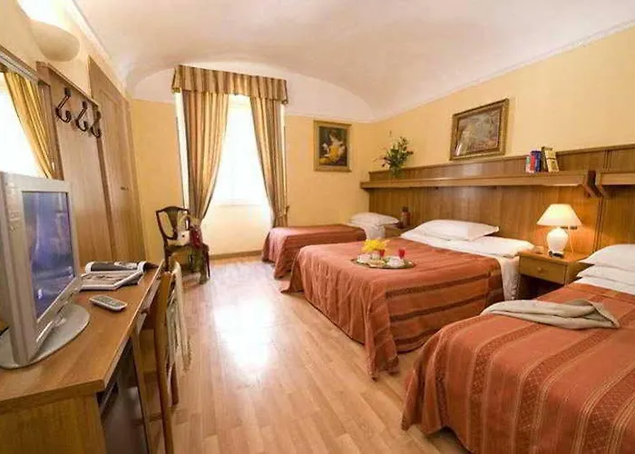 Altavilla Hotel Rom