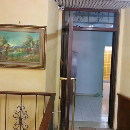 Отель Altavilla Рим