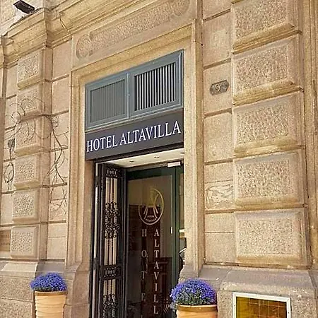 Altavilla 2* Roma