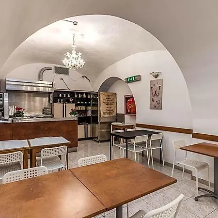 Hotel Altavilla Roma