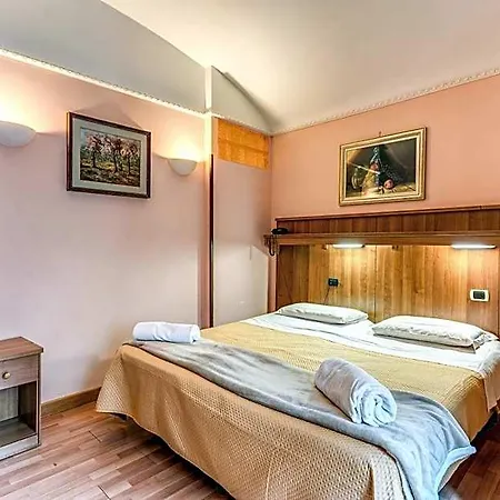 Hotel Altavilla Roma