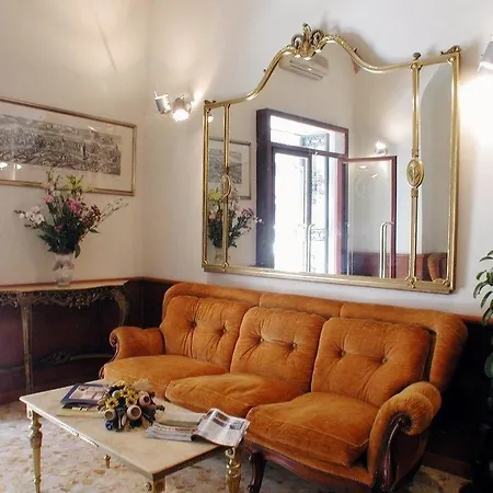 Altavilla Hotel Rom