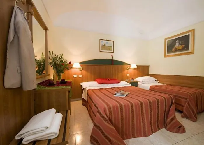 Szálloda Altavilla Róma