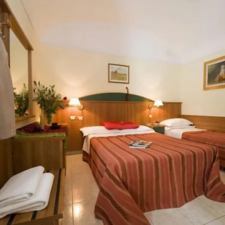 Hotel Altavilla Rzym