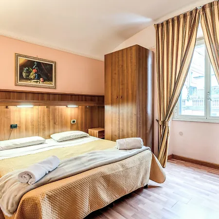 Altavilla Hotel Rome
