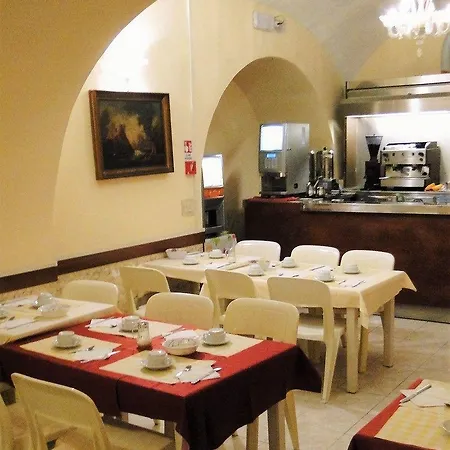 Altavilla Hotel Řím