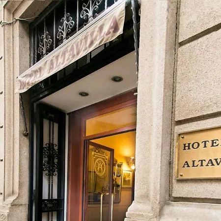 Altavilla Řím