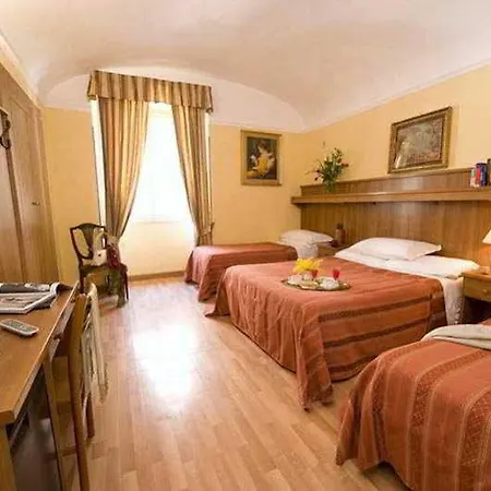Altavilla Hotel Řím