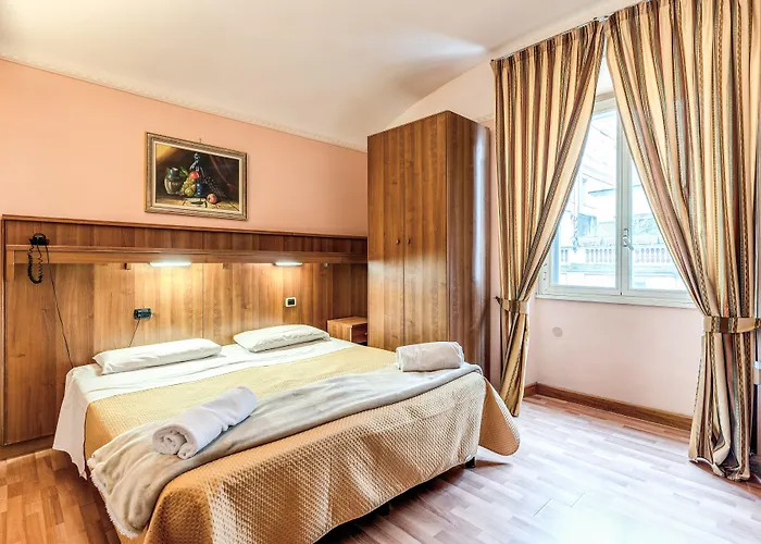 Altavilla Hotel Rome