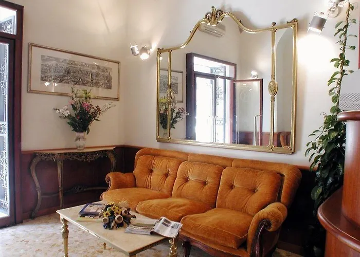 Altavilla Hotel Rome