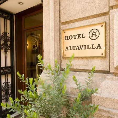 Altavilla Rome