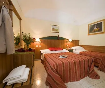 Altavilla Hotel Řím