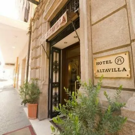 Altavilla Rome